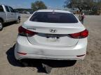 2016 Hyundai Elantra Se for Sale in Riverview, FL - Side