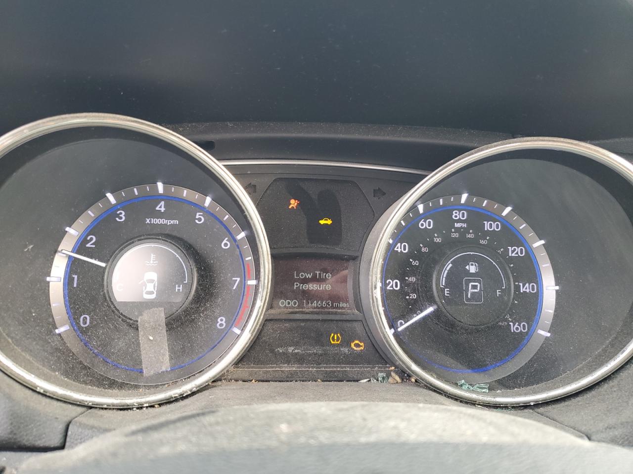 2011 Hyundai Sonata - Image 9