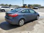 2016 Kia Forte Lx за продажба в Montgomery, AL - Front End