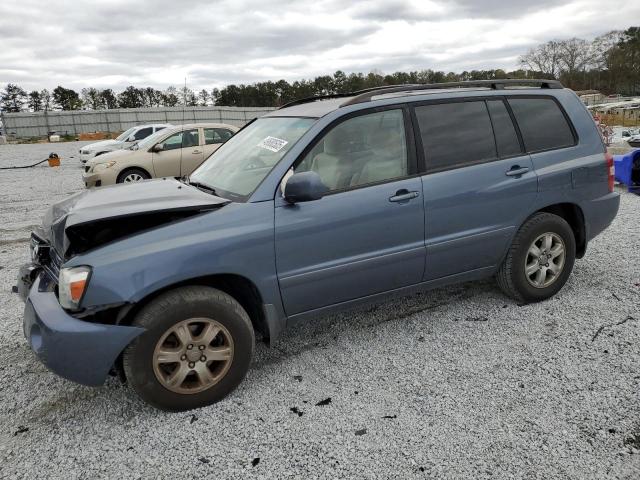 2005 Toyota Highlander Limited
