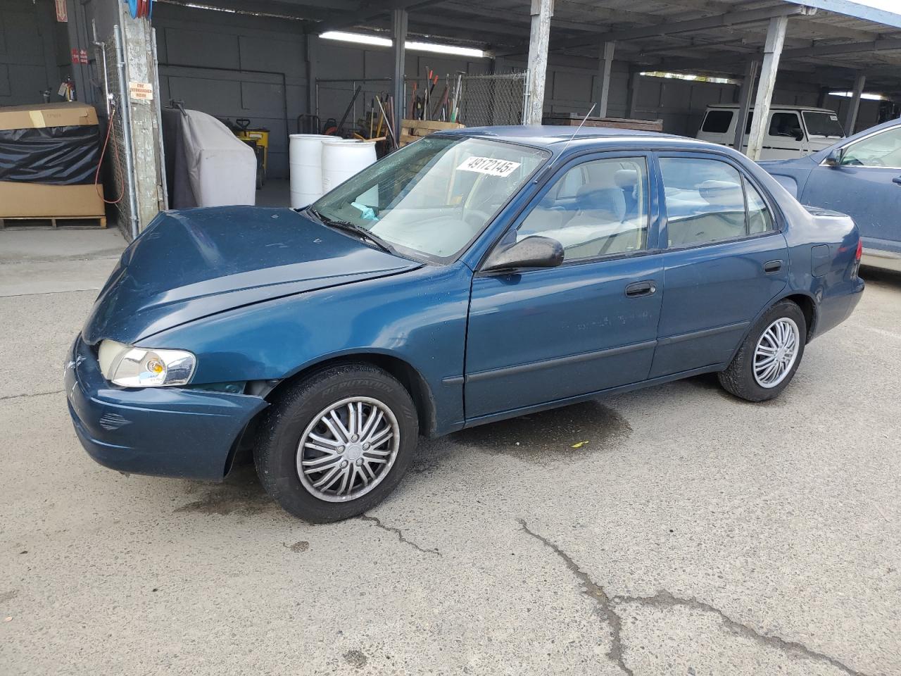1999 Toyota Corolla Ve for Sale in Fresno, CA - Front End