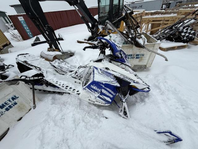 2015 YAMAHA SR VIPER M à vendre chez Copart QC - MONTREAL