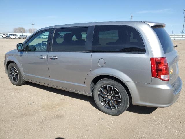  DODGE CARAVAN 2019 Серебристый