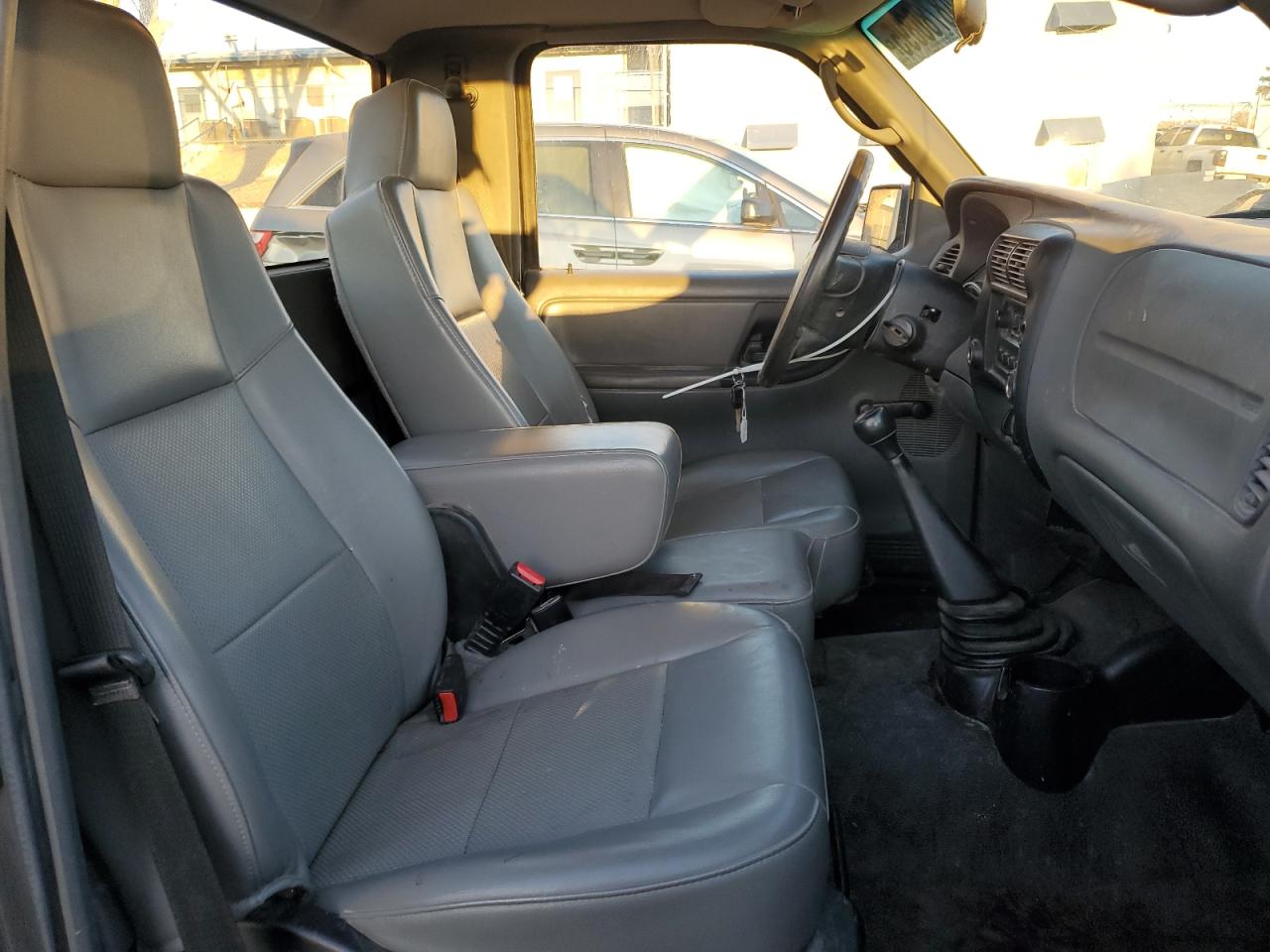 2009 Ford Ranger VIN: 1FTYR10D59PA05989 Lot: 48780895