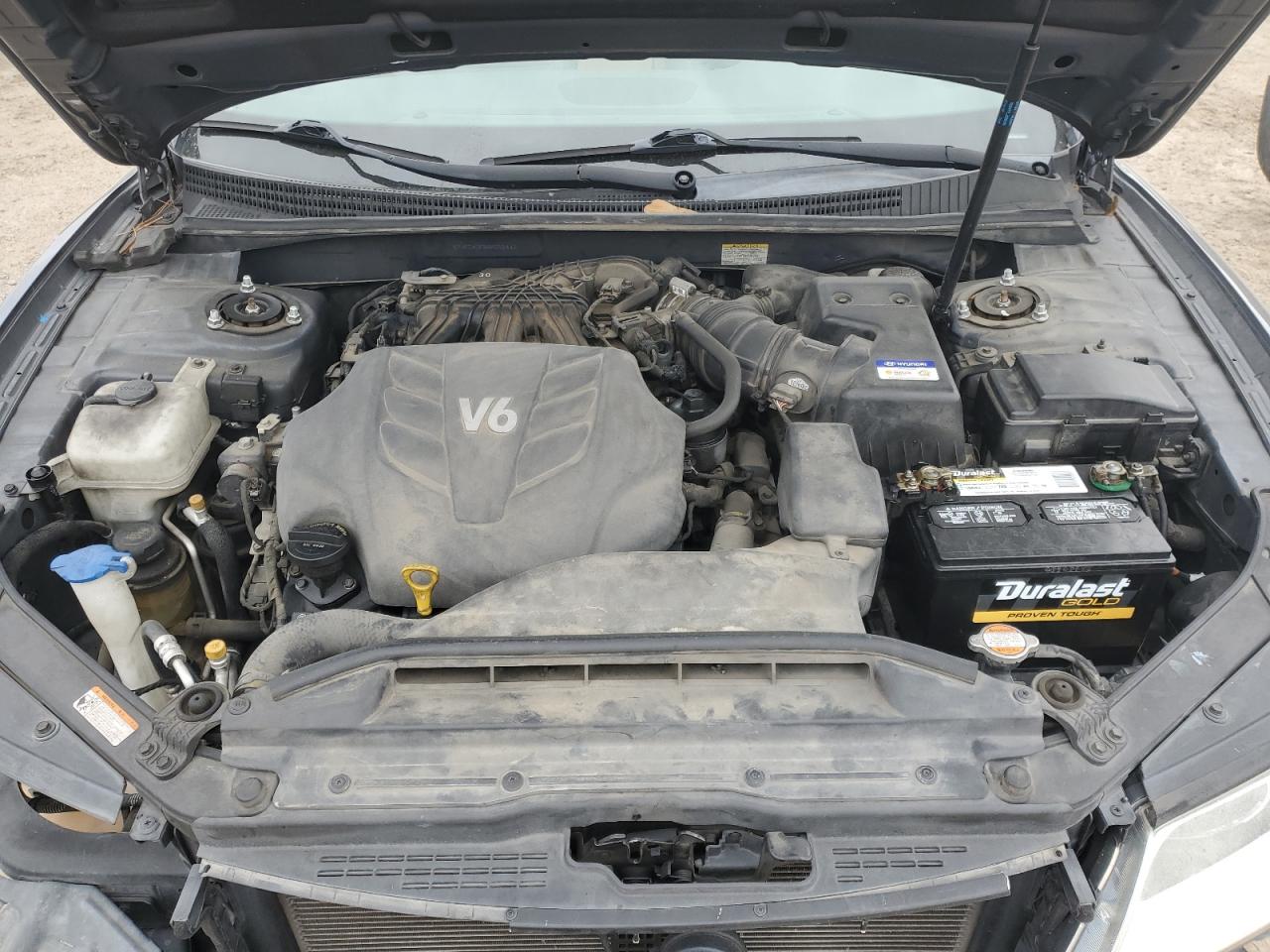 2011 Hyundai Azera - Image 13