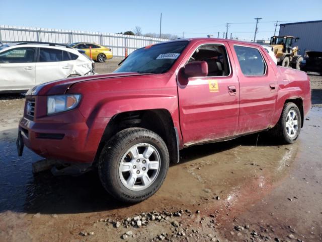 2006 Honda Ridgeline Rtl