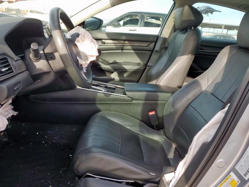  HONDA ACCORD 2018 Srebrny