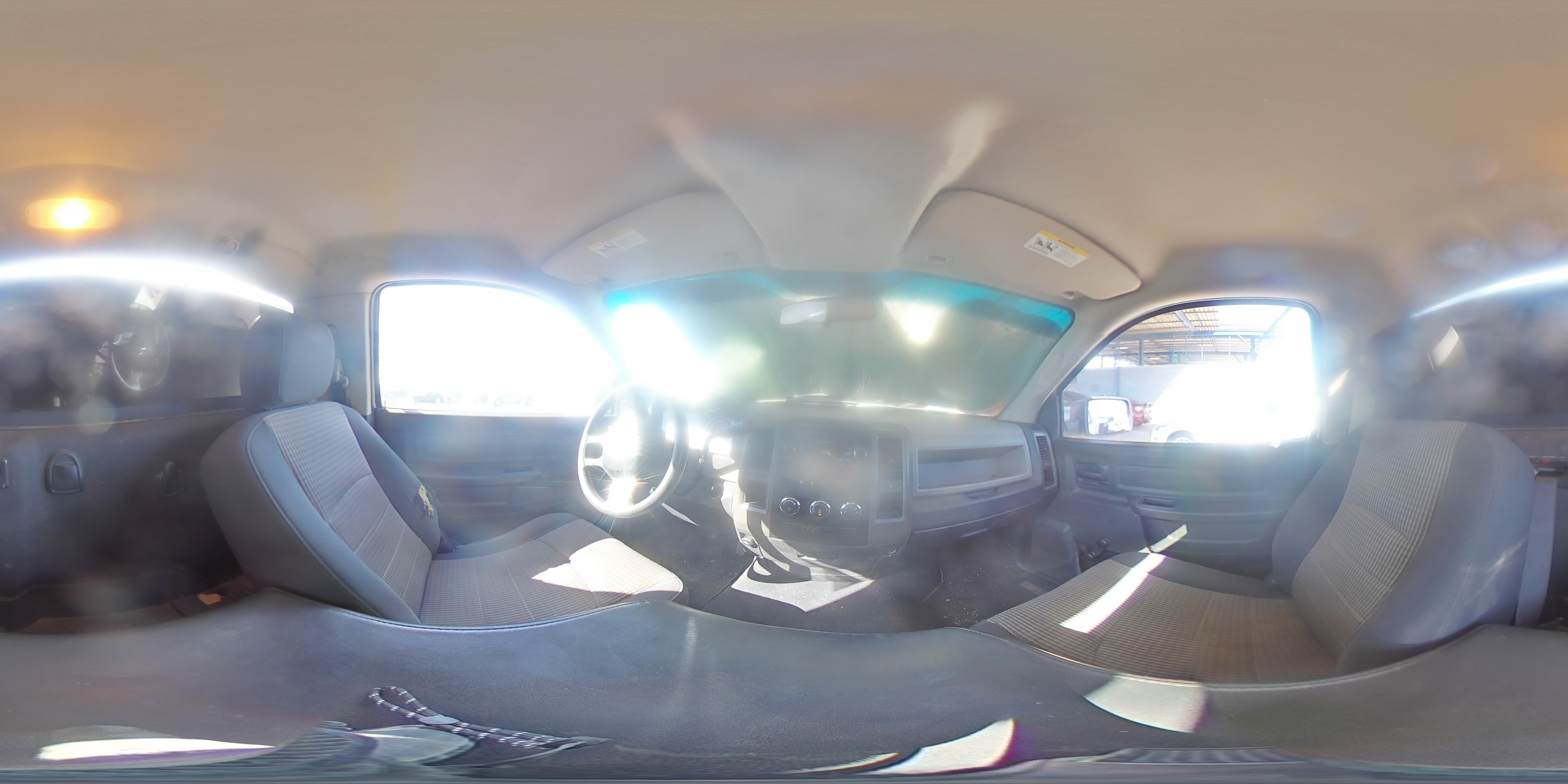 2012 Dodge RAM - Image 13