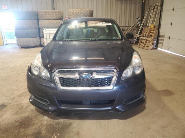  SUBARU LEGACY 2013 Синий