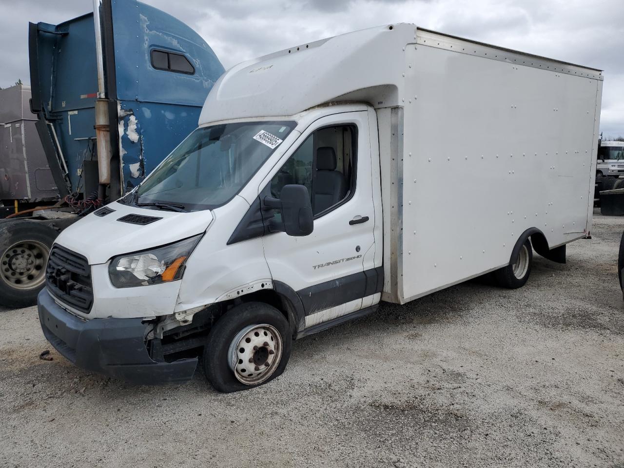 2019 Ford Transit Delivery Van for Sale in Harleyville, SC - Front End