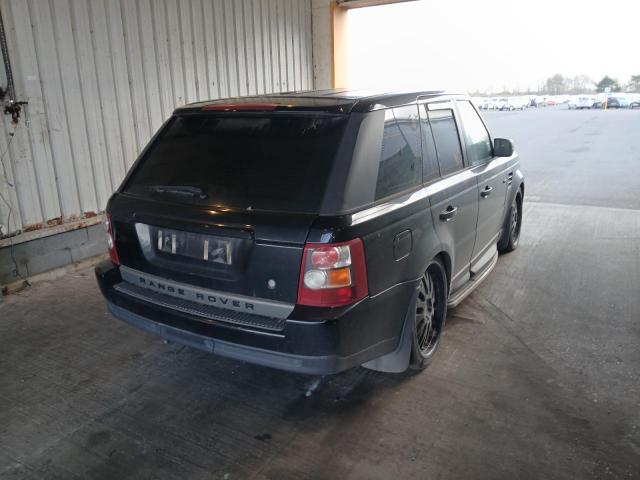 2007 LAND ROVER RANGE ROVE