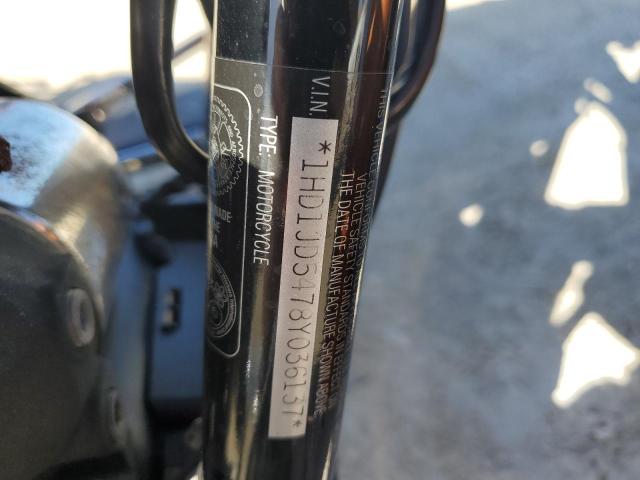 2008 HARLEY-DAVIDSON FLSTN 105TH ANNIVERSARY EDITION