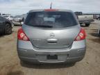 2012 Nissan Versa S de vânzare în Tucson, AZ - Front End