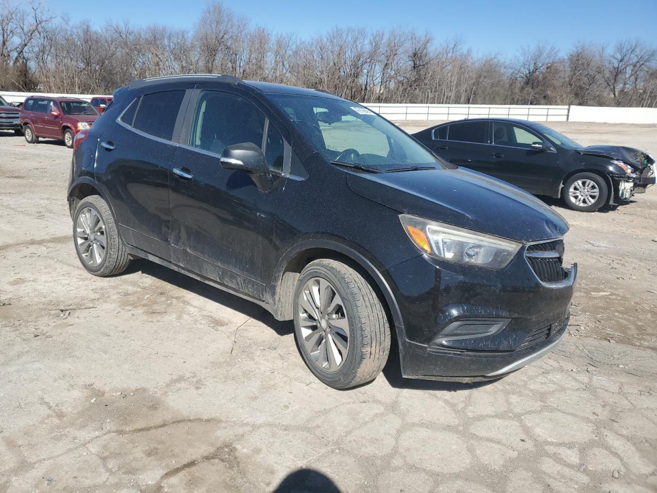 2017 Buick Encore - Image 4
