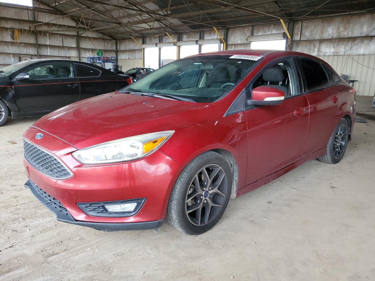 2015 Ford Focus - Image 1