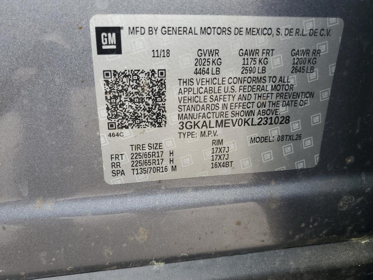 2019 GMC Terrain - Image 14