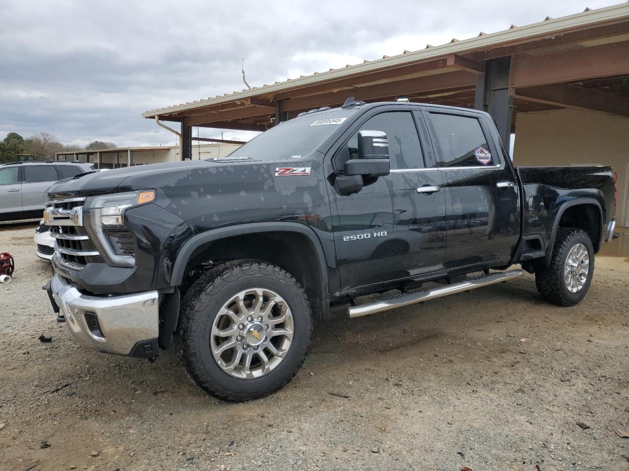 2024 Chevrolet Silverado K2500 Heavy Duty Ltz продається в Tanner, AL - Front End