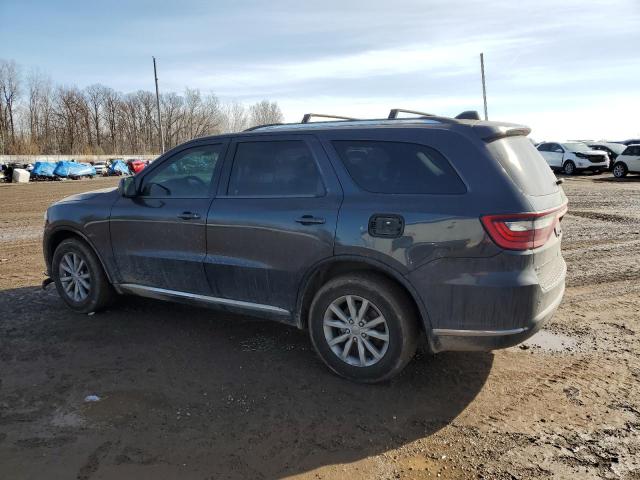  DODGE DURANGO 2014 Czarny