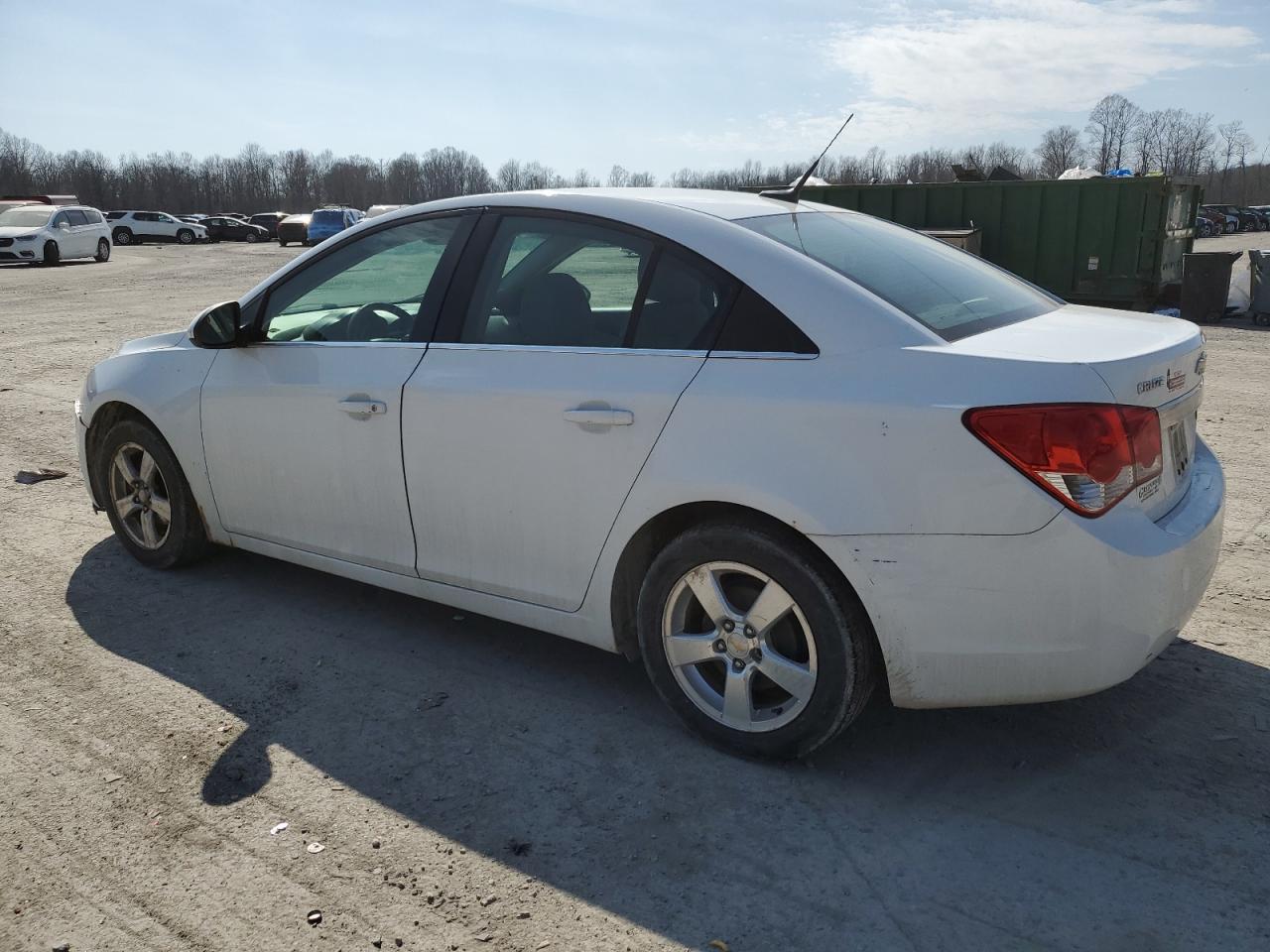 2011 Chevrolet Cruze - Image 2