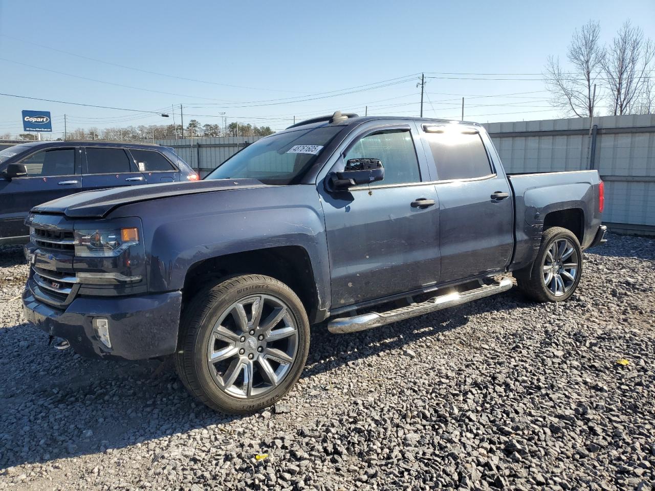 2018 Chevrolet Silverado - Image 1