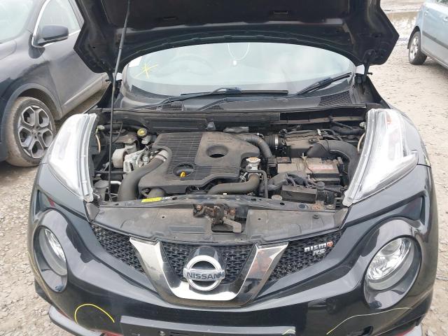 2015 NISSAN JUKE NISMO