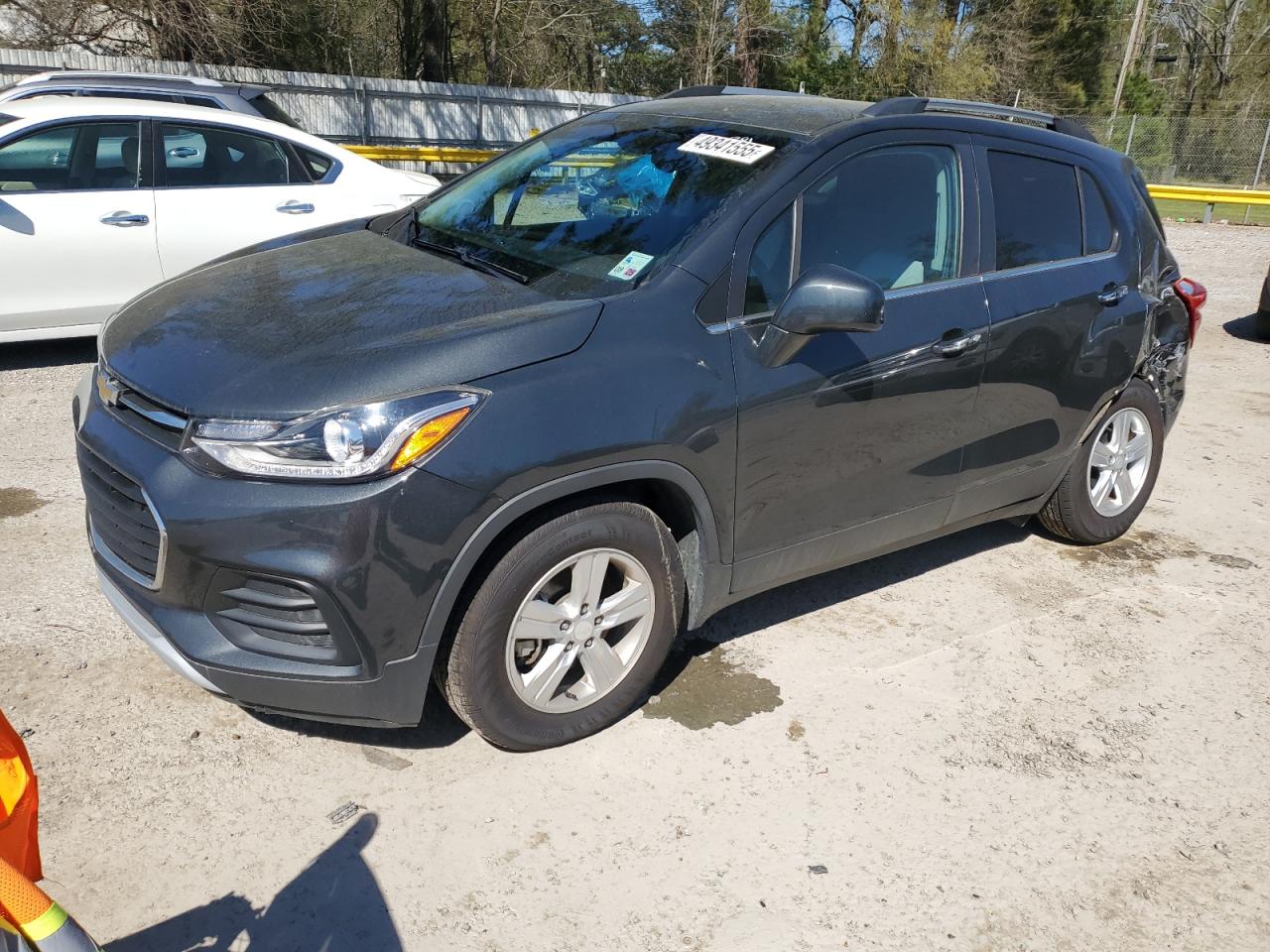 2017 Chevrolet Trax - Image 1