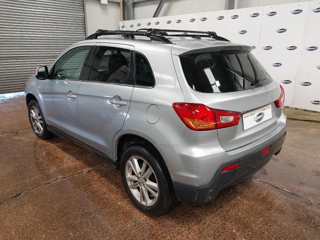 2011 MITSUBISHI ASX 3 CLEA