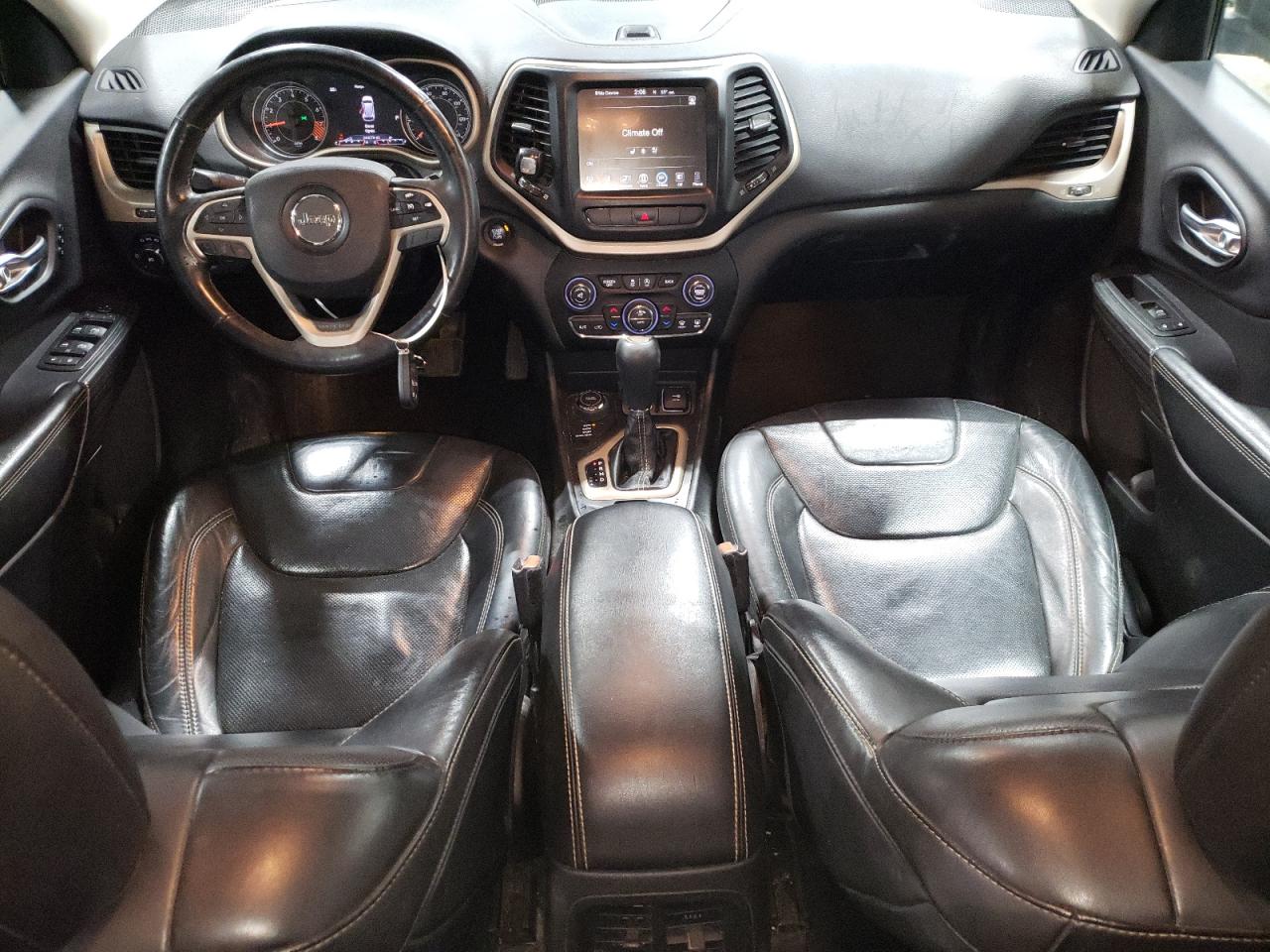 2015 Jeep Grand Cherokee - Image 8