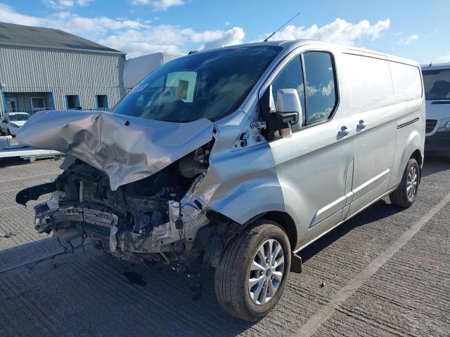 2023 FORD TRANSIT CU for sale at Copart CHESTER