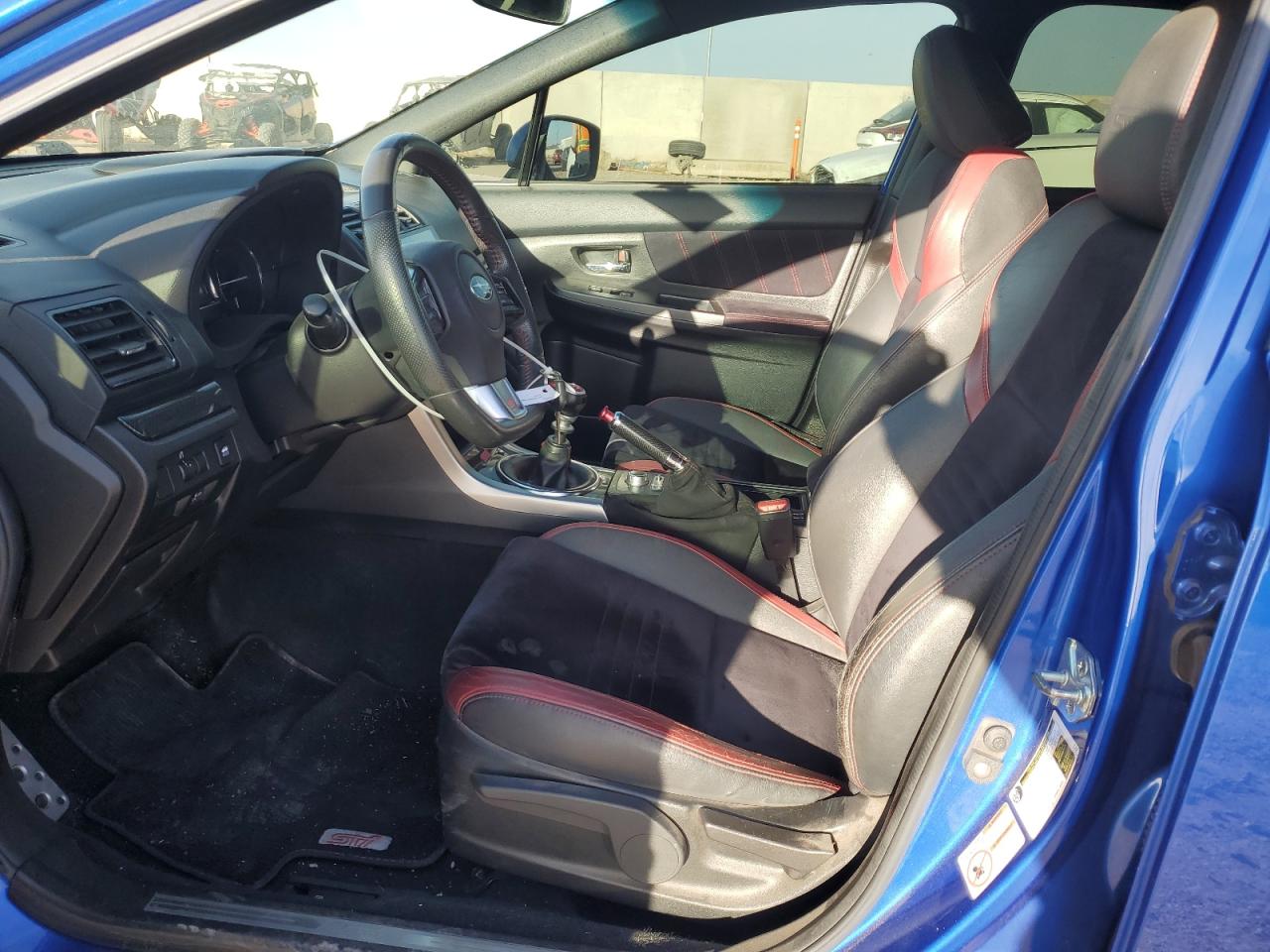 2015 Subaru WRX - Image 7