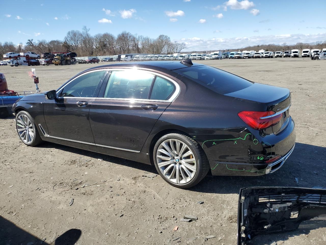2016 BMW 7er - Image 2