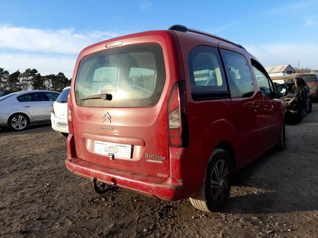 2013 CITROEN BERLINGO M