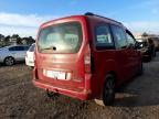 2013 CITROEN BERLINGO M for sale at Copart WOLVERHAMPTON