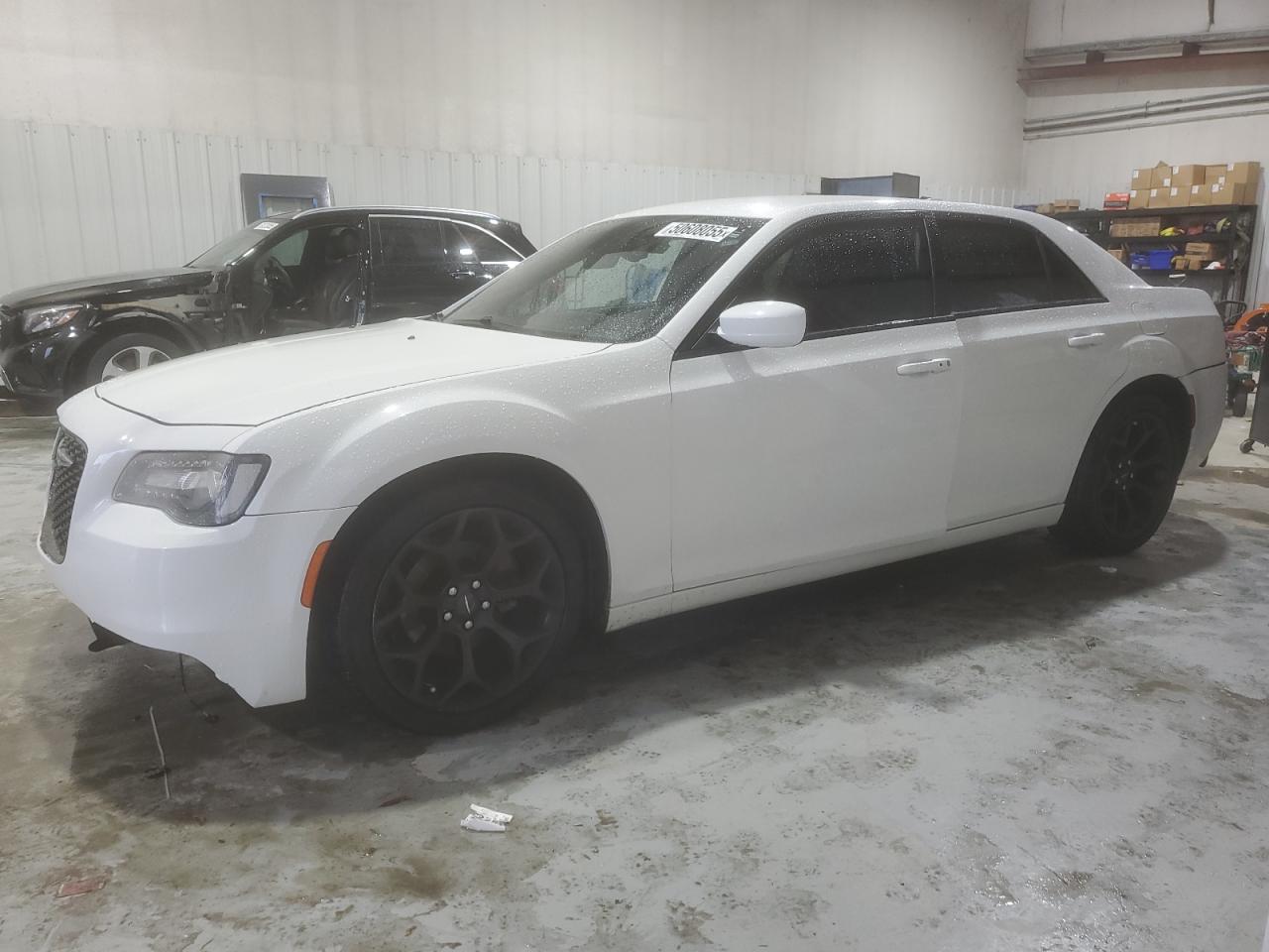 2019 Chrysler 300 S للبيع في New Orleans، LA - Water/Flood