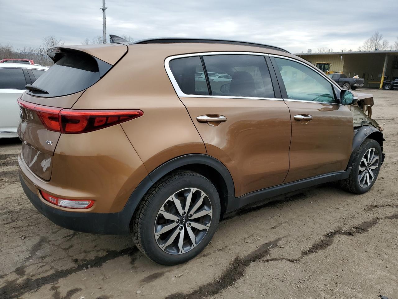2019 Kia Sportage - Image 3