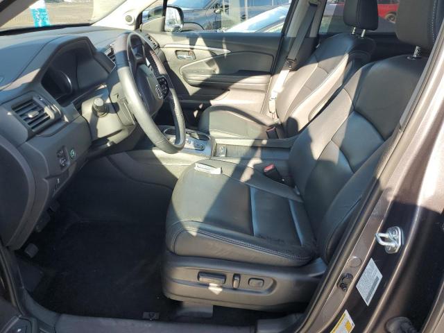  HONDA PILOT 2022 Серый