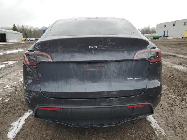  TESLA MODEL Y 2024 Szary