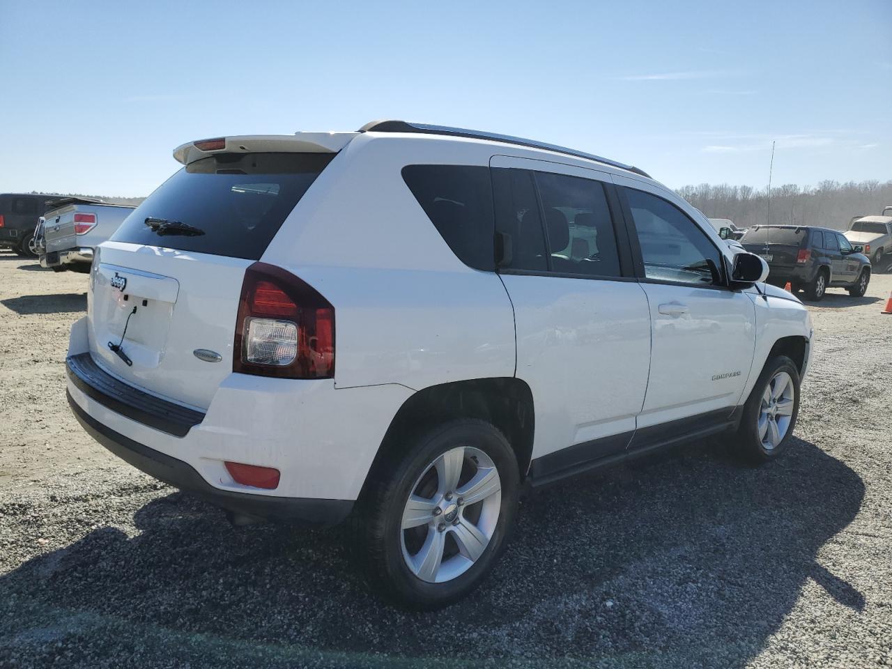 2014 Jeep Compass - Image 3