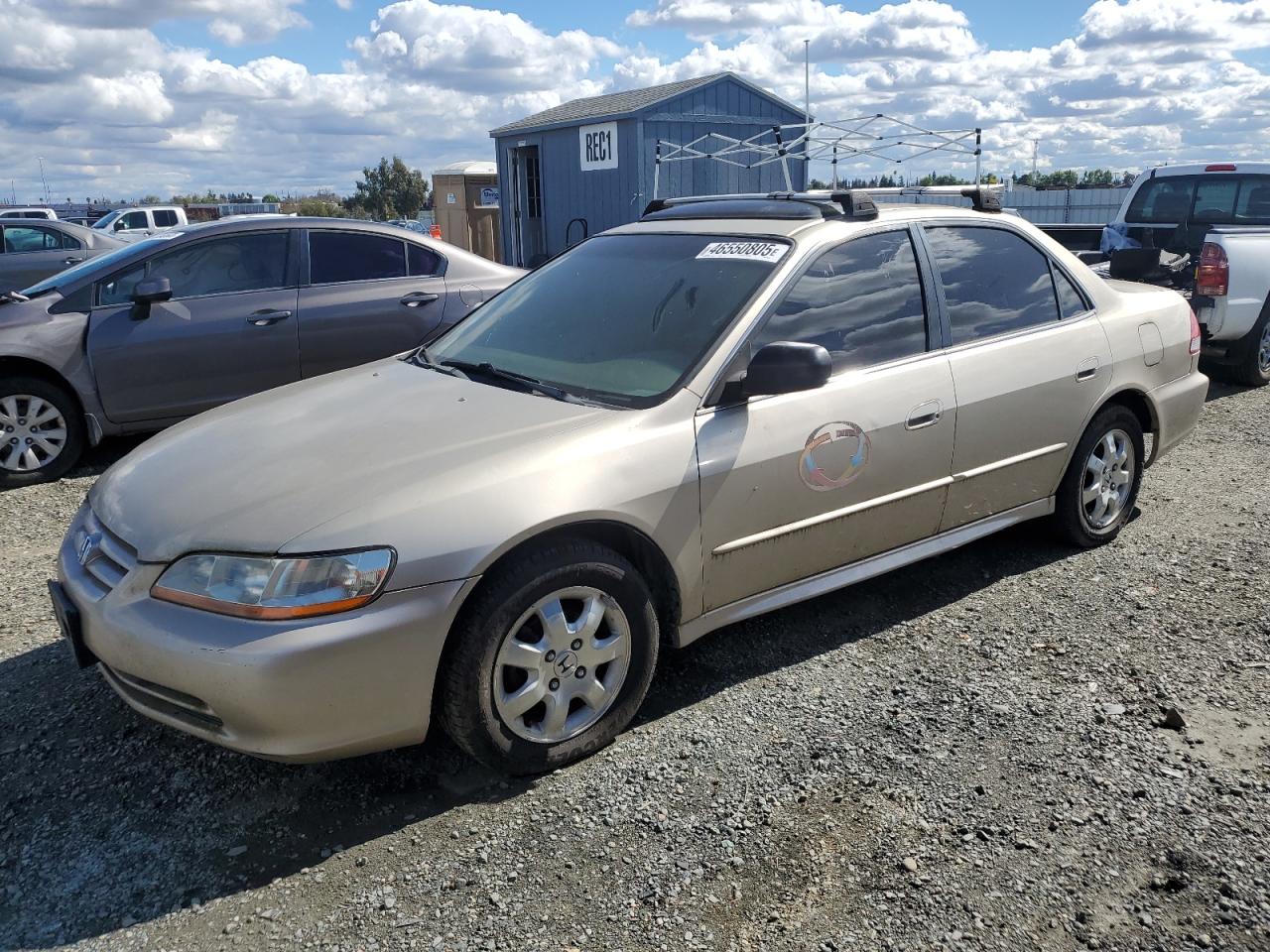 2002 Honda Accord - Image 1