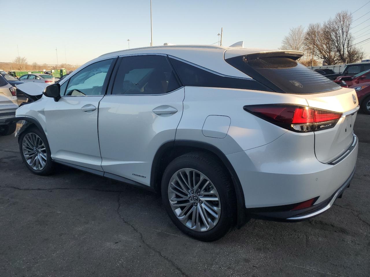 2021 Lexus RX - Image 2
