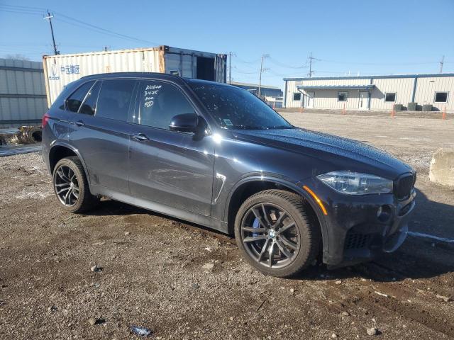  BMW X5 2018 Black