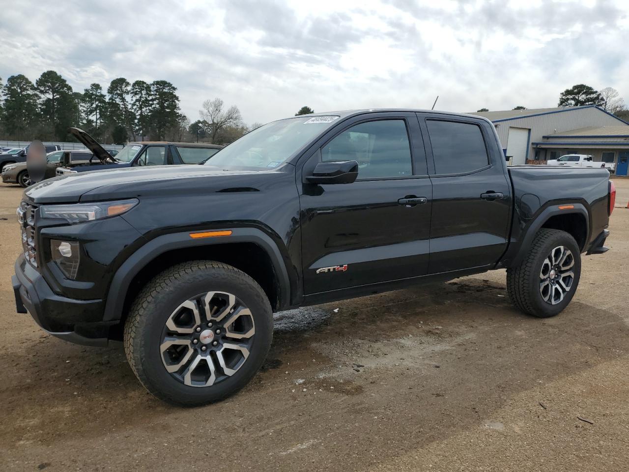 2024 Gmc Canyon At4 იყიდება Longview-ში, TX - Minor Dent/Scratches
