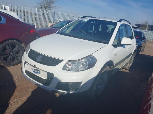 2014 SUZUKI SX4 SZ3 for sale at Copart CORBY