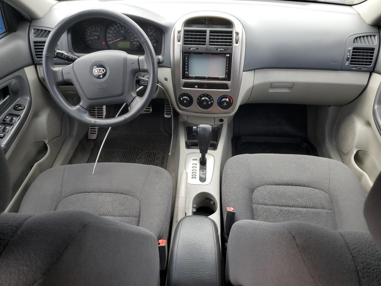 2006 Kia Spectra - Image 8