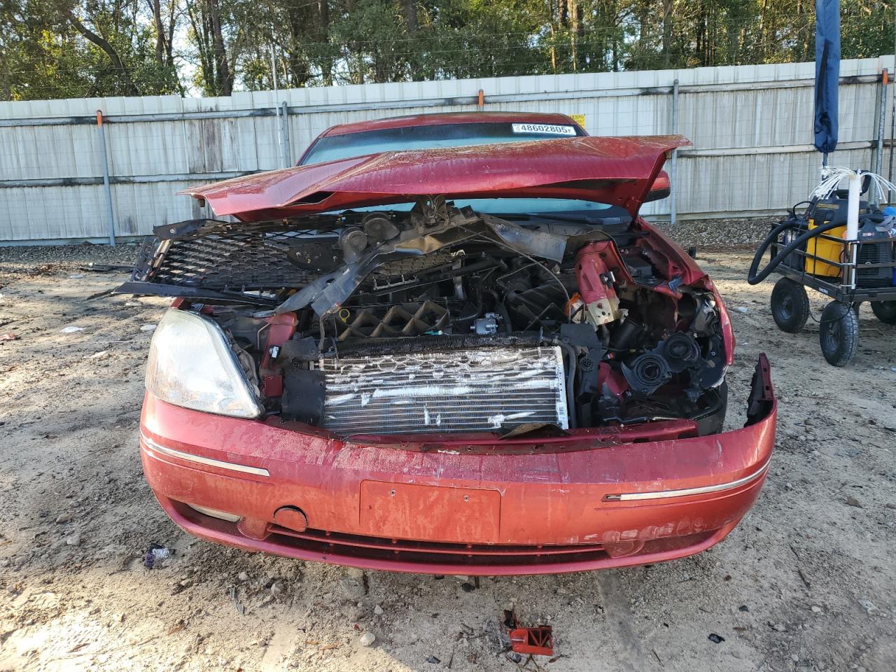 2005 Ford Five Hundred - Image 5