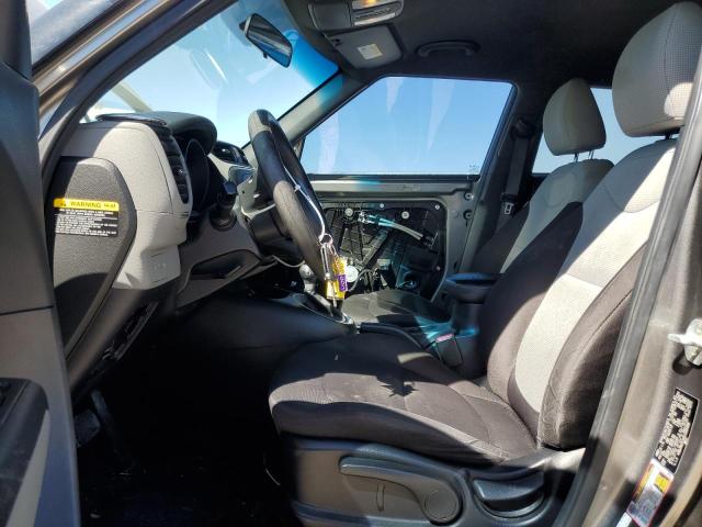  KIA SOUL 2016 Szary