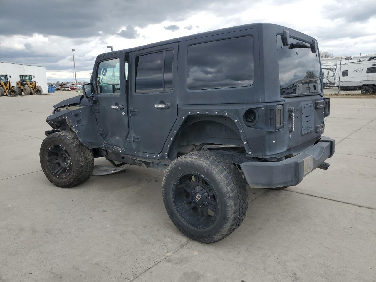2015 Jeep Wrangler - Image 2