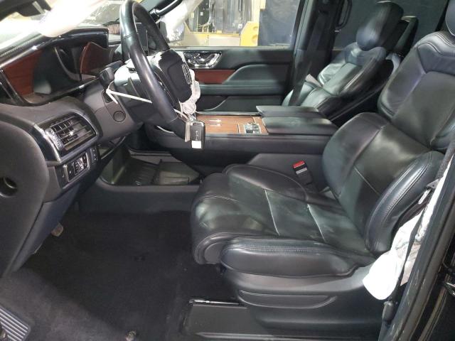  LINCOLN NAVIGATOR 2023 Black