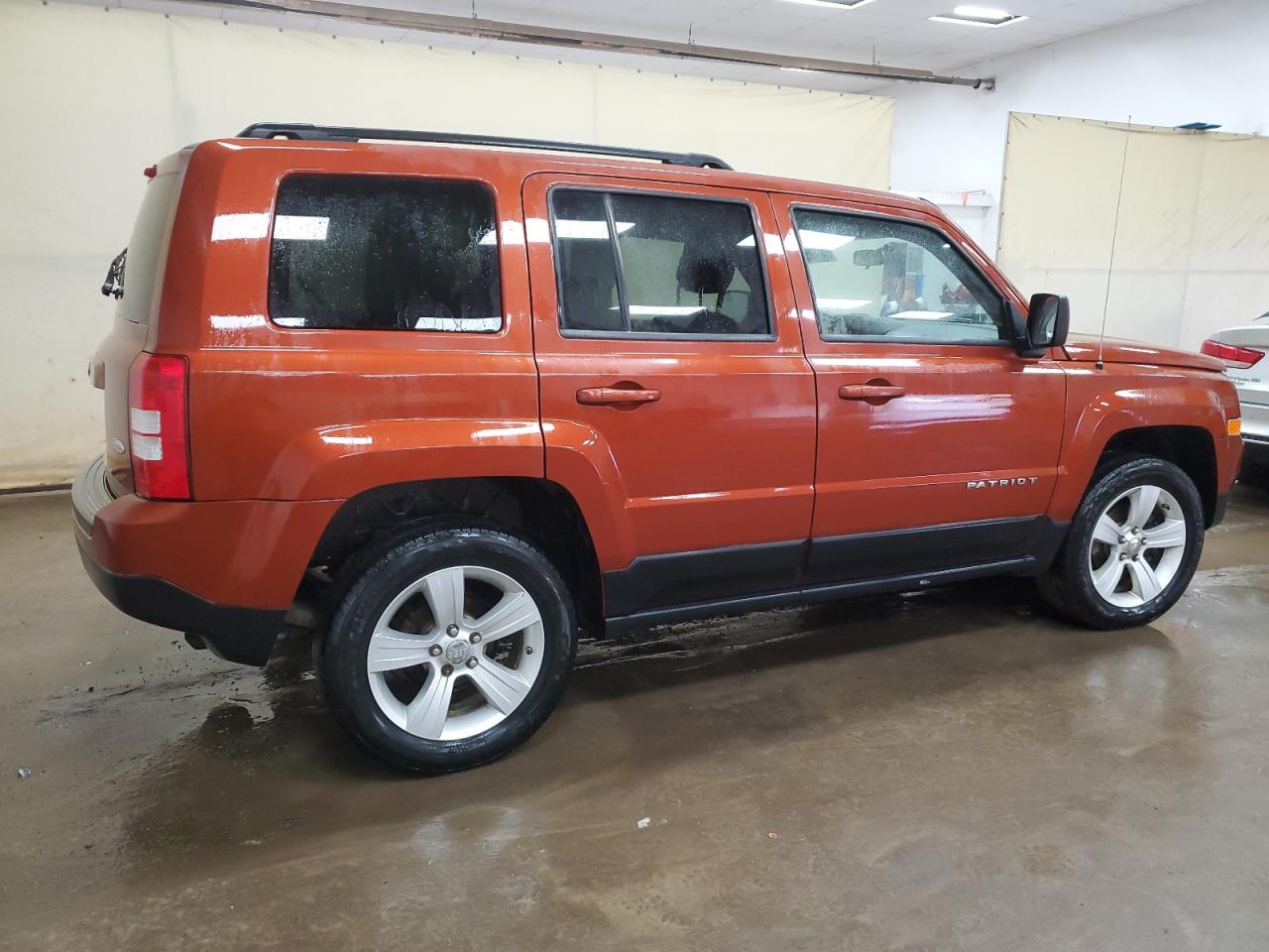 2012 Jeep Liberty (Patriot) - Image 3