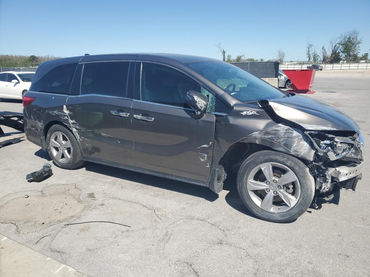 2020 Honda Odyssey - Image 4